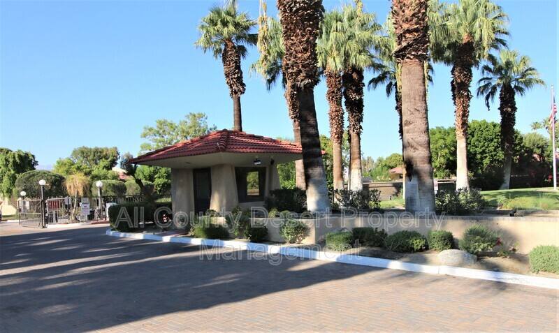 Apartment for rent at 2810 N Arcadia Court #A205, Palm Springs, CA 92262