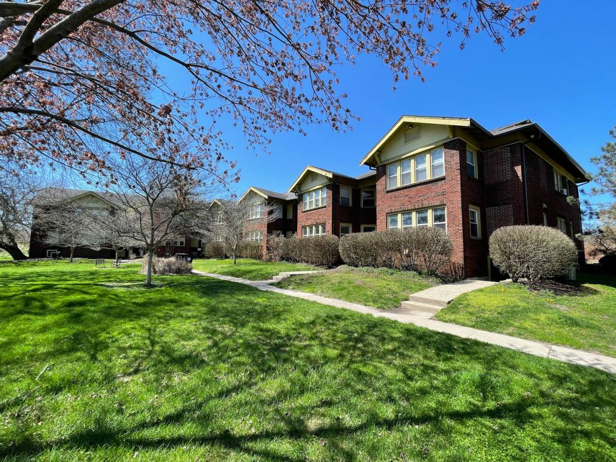 Apartment for rent at 3520-3534 E Fall Creek Parkway, Indianapolis, IN 46205