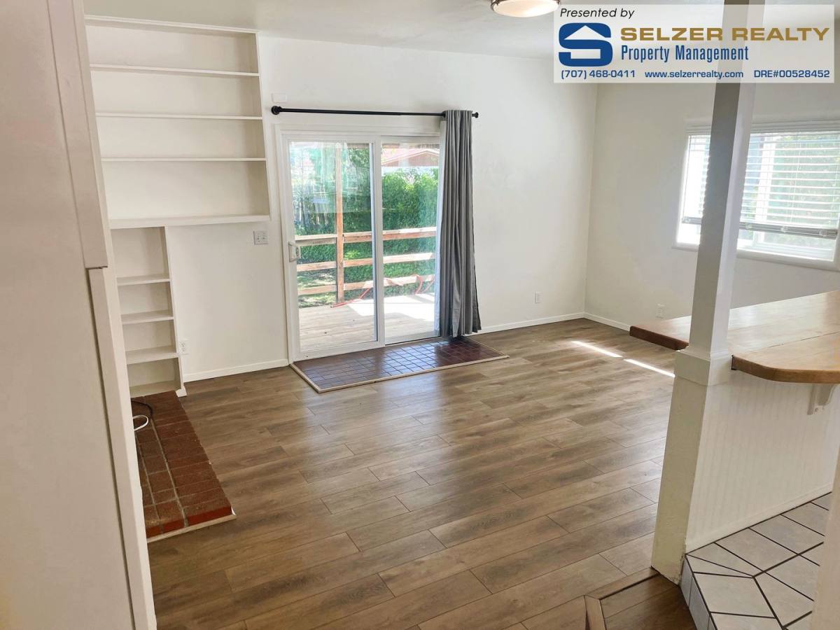 Apartment for rent at 482 & 486 W Mendocino Ave, Willits, CA 95490