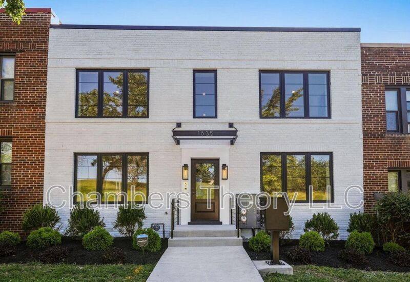 Condo for rent at 1635 Holbrook St NE #4, Washington, DC 20002