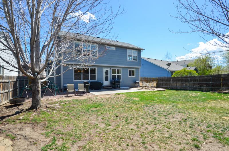 House for rent at 7012 Hillock Dr, Colorado Springs, CO 80922