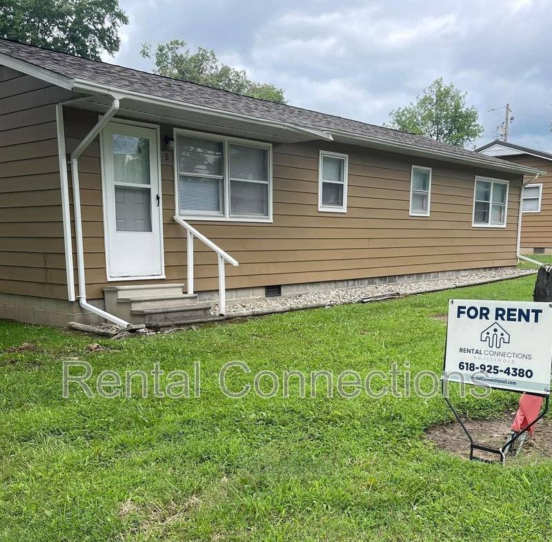 Apartment for rent at 111 Ralph St, Energy, IL 62933