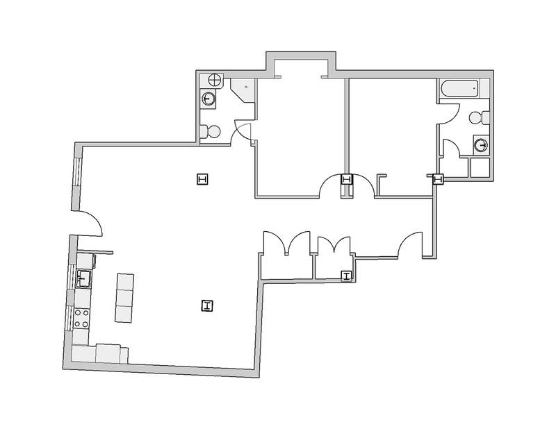 Apartment for rent at 16 Norwich St #1, Worcester, MA 01608
