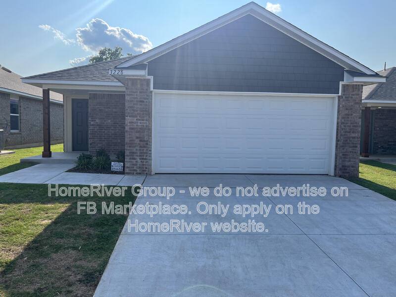 House for rent at 3228 Hickory Stick Dr, Chickasha, OK 73018