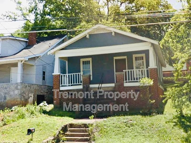 House for rent at 1818 Dodds Ave, Chattanooga, TN 37404