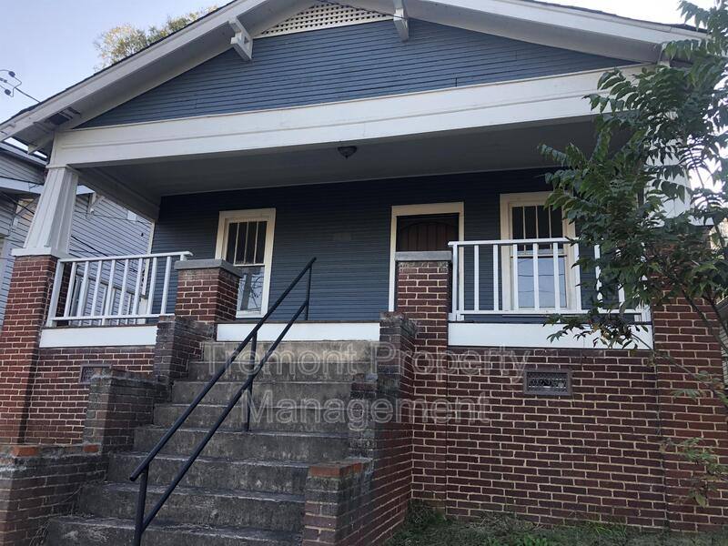 House for rent at 1818 Dodds Ave, Chattanooga, TN 37404