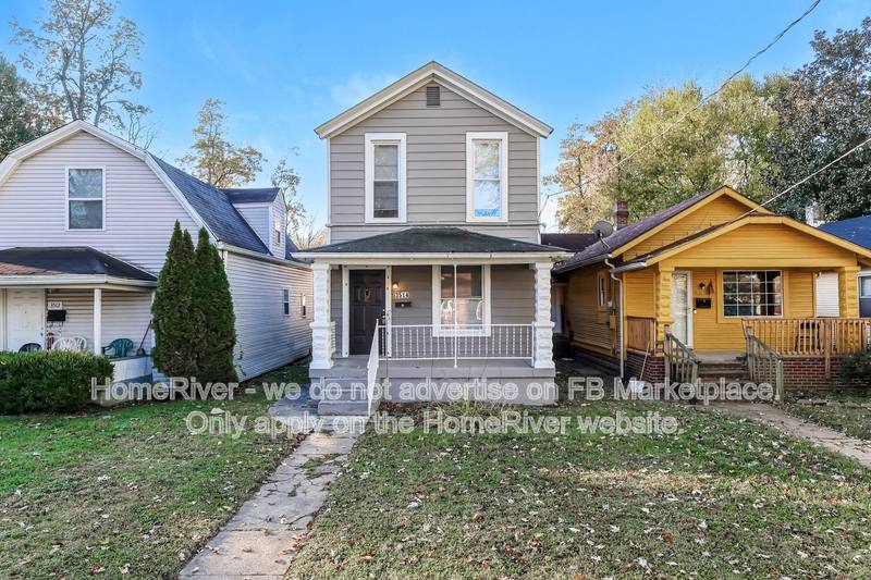House for rent at 3514 Grand Ave, Louisville, KY 40211