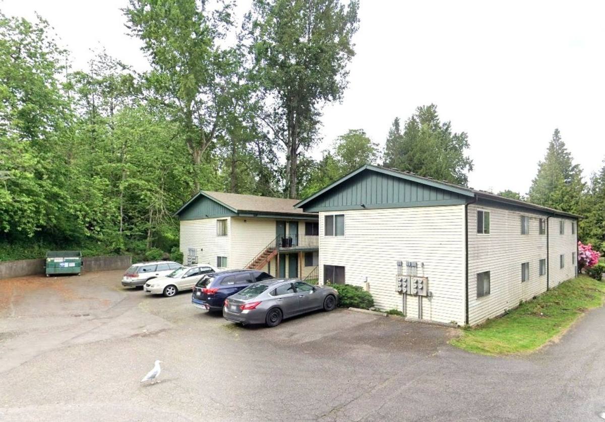 Apartment for rent at 1500 & 1506 Lincoln St, Bellingham, WA 98225
