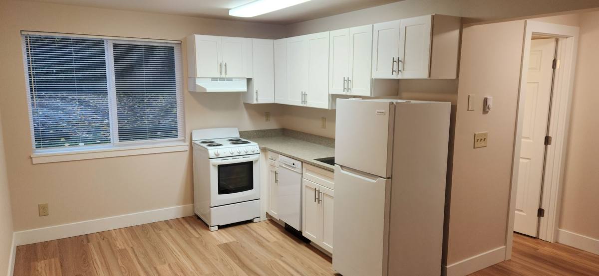 Apartment for rent at 1500 & 1506 Lincoln St, Bellingham, WA 98225