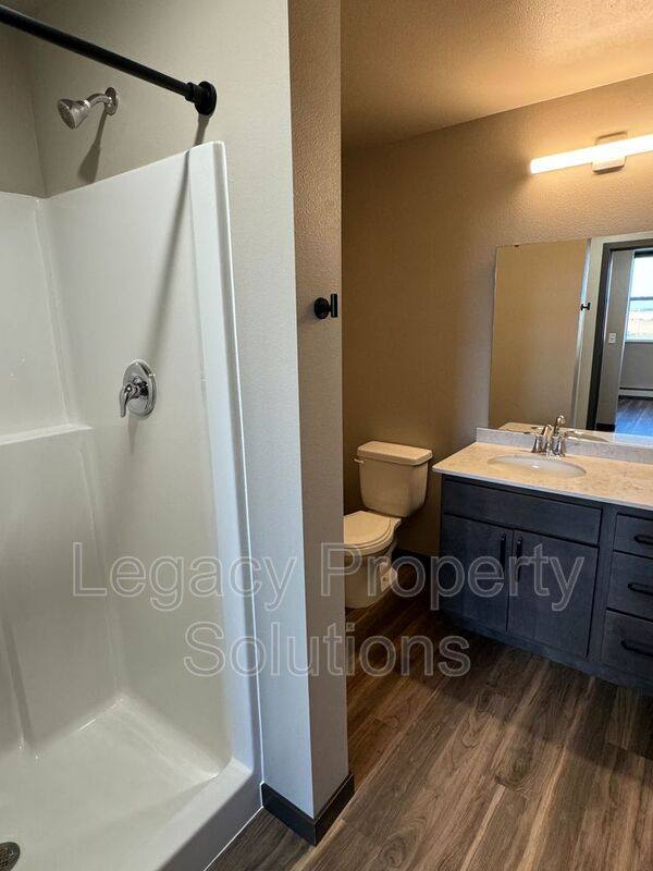 Apartment for rent at 220 E Greenfield Lane #B-204, Bismarck, ND 58503