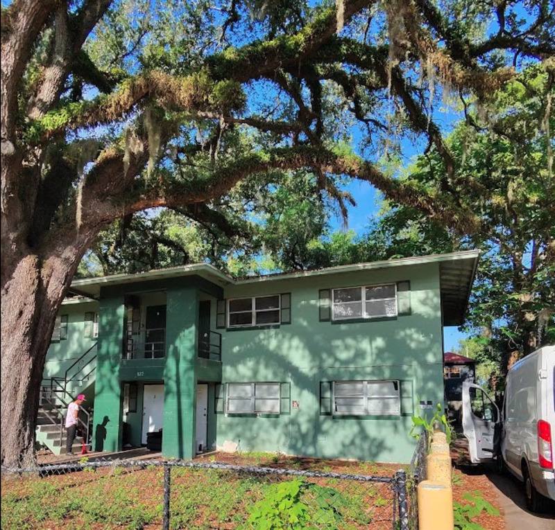 Apartment for rent at 822 S Parramore Ave #C, Orlando, FL 32805