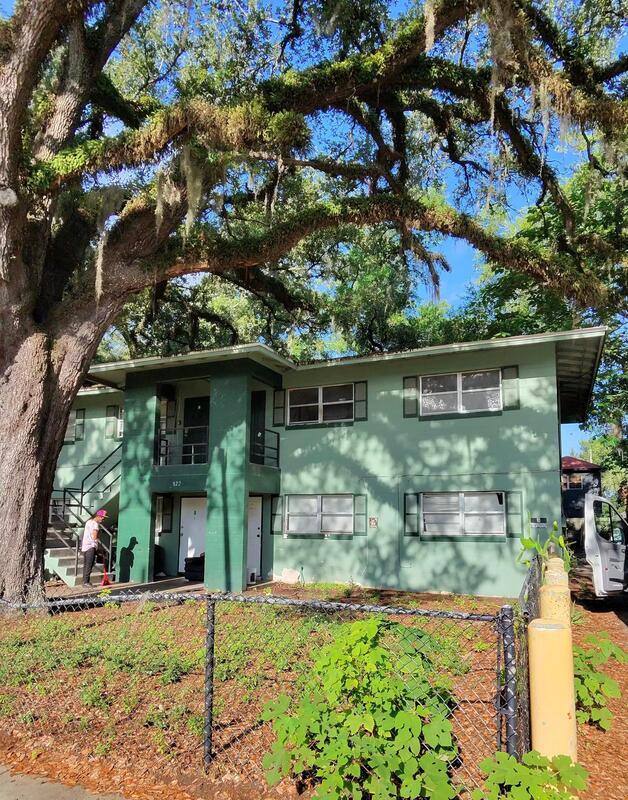 Apartment for rent at 822 S Parramore Ave #C, Orlando, FL 32805
