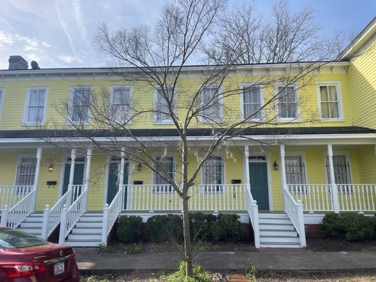 Apartment for rent at 1702 Habersham St, Savannah, GA 31401