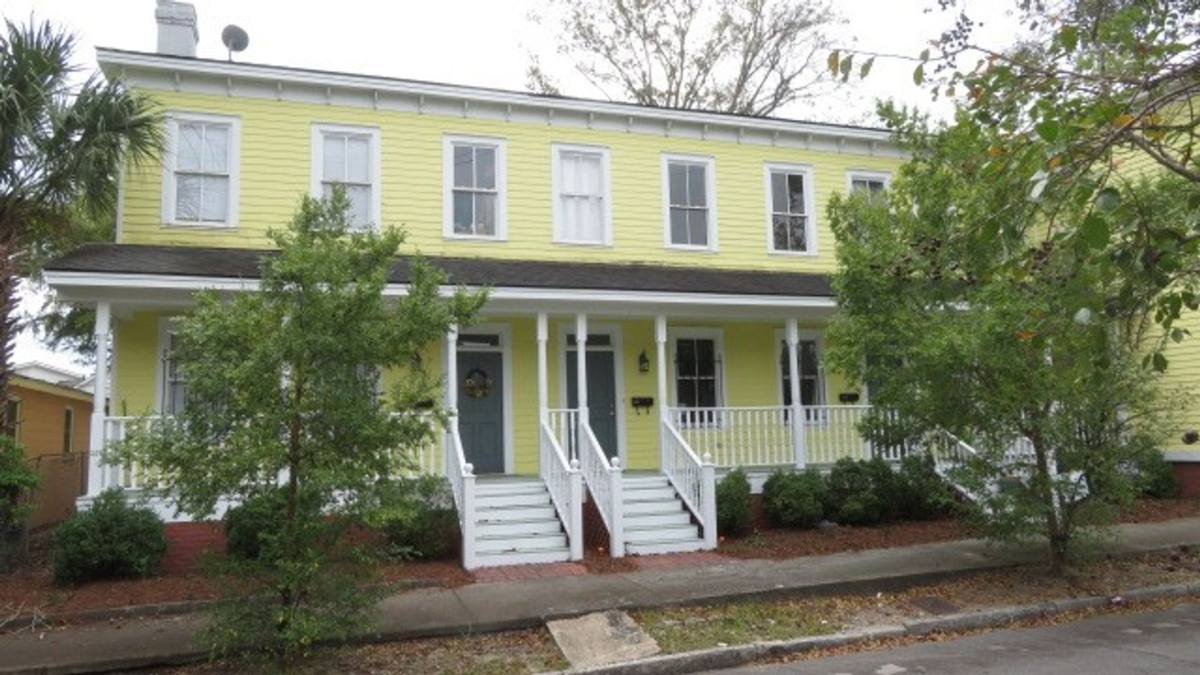 Apartment for rent at 1702 Habersham St, Savannah, GA 31401