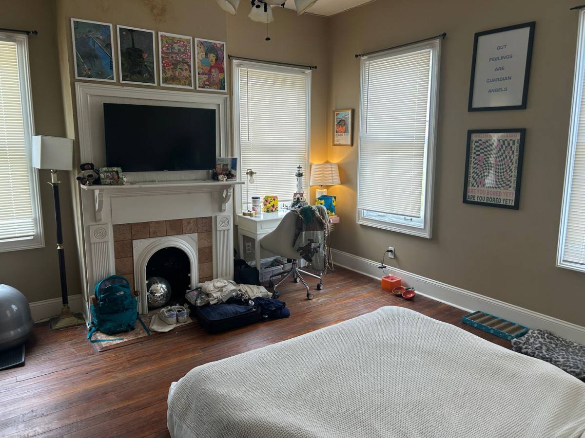 Apartment for rent at 1702 Habersham St, Savannah, GA 31401