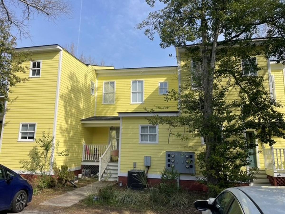 Apartment for rent at 1702 Habersham St, Savannah, GA 31401