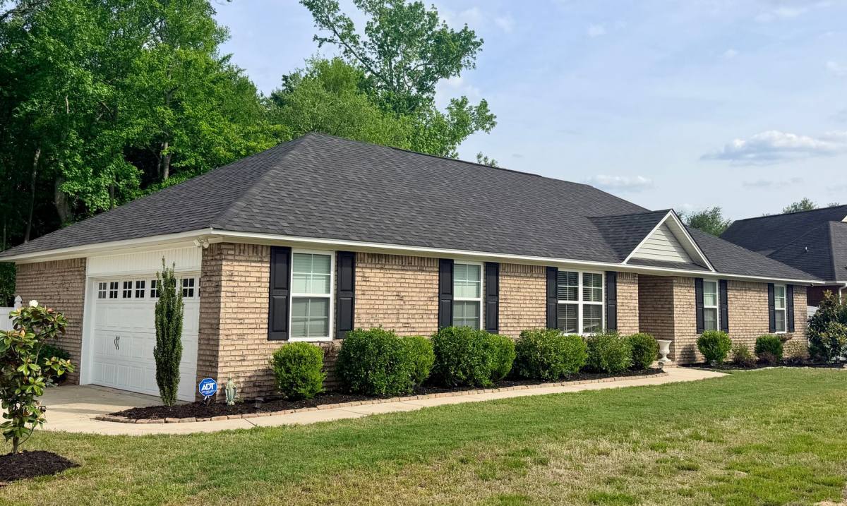 House for rent at 1165 Malone Dr, Sumter, SC 29154