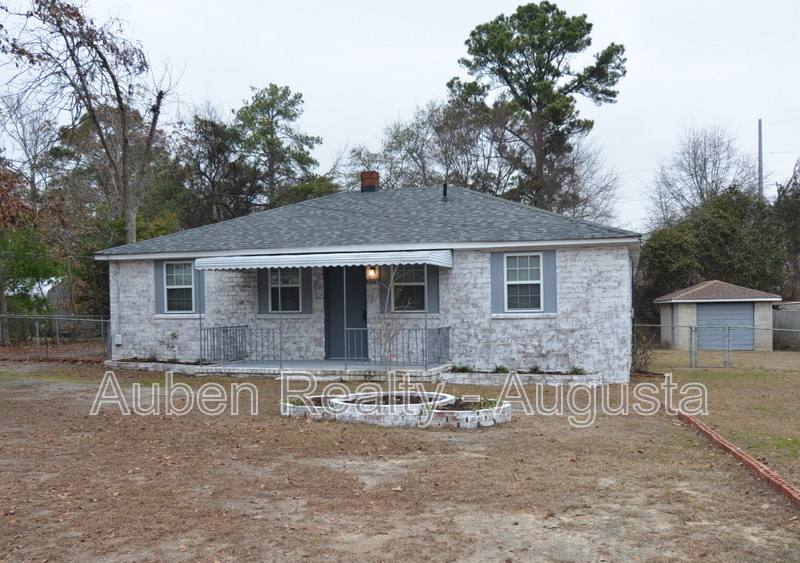 House for rent at 2111 Cadden Rd, Augusta, GA 30906
