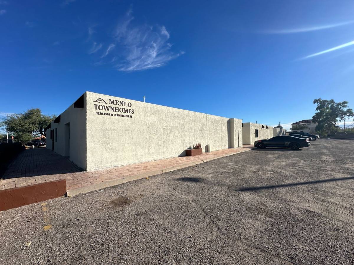 Townhouse for rent at 1331-1349 W Pennington St, Tucson, AZ 85745