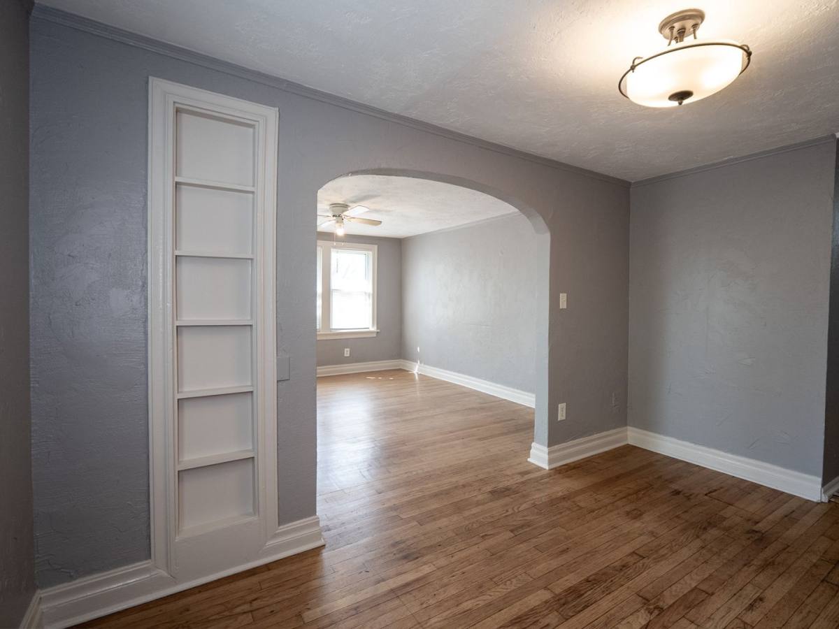 Apartment for rent at 2436 NW 12th St, Oklahoma City, OK 73107