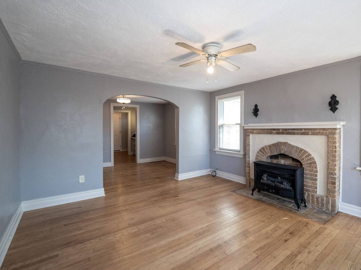 Apartment for rent at 2436 NW 12th St, Oklahoma City, OK 73107