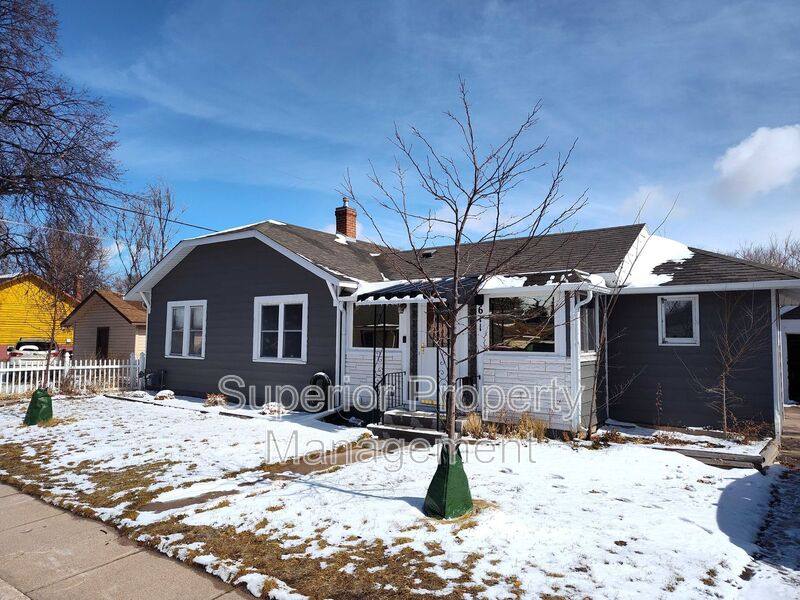 House for rent at 611 Seymour Ave, Cheyenne, WY 82007