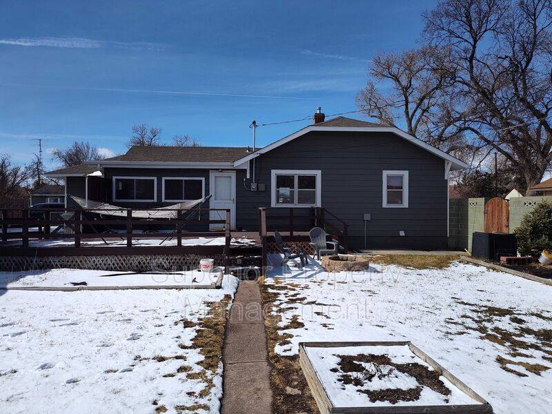 House for rent at 611 Seymour Ave, Cheyenne, WY 82007