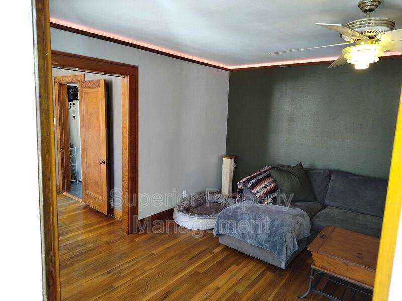 House for rent at 611 Seymour Ave, Cheyenne, WY 82007