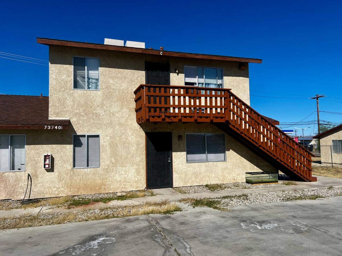 Apartment for rent at 73774 Cactus Dr, Twentynine Palms, CA 92277