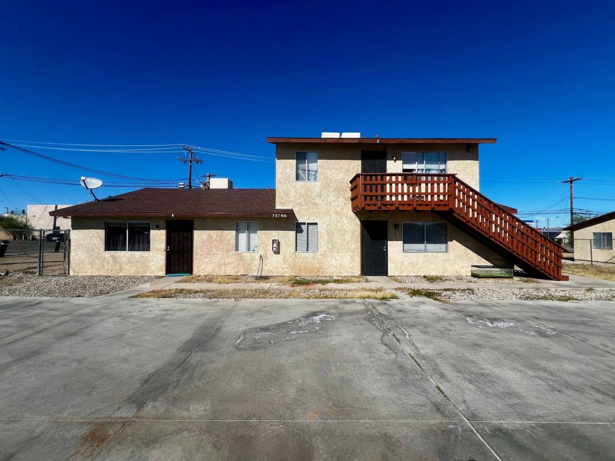 Apartment for rent at 73774 Cactus Dr, Twentynine Palms, CA 92277