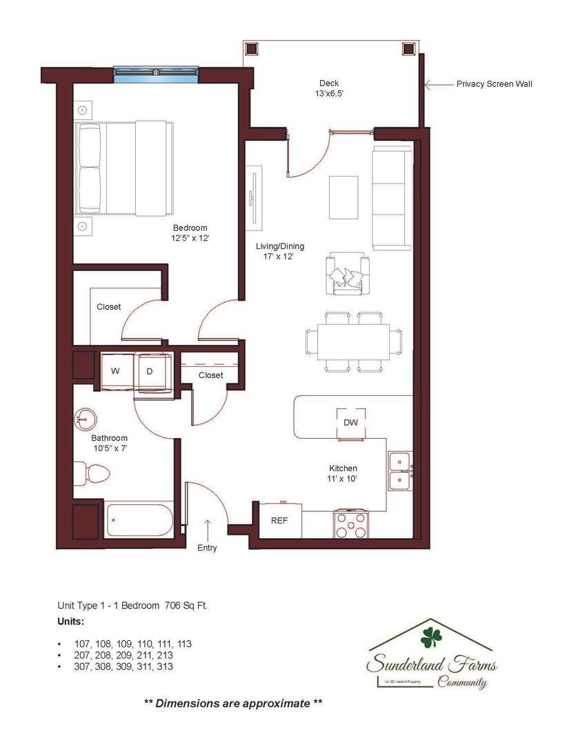 Apartment for rent at 121 Shea Dr, Colchester, VT 05446
