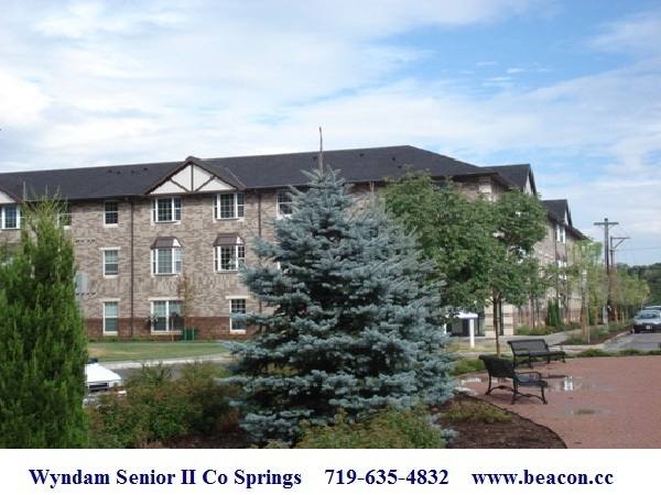 Apartment for rent at 350 E Las Animas, Colorado Springs, CO 80903