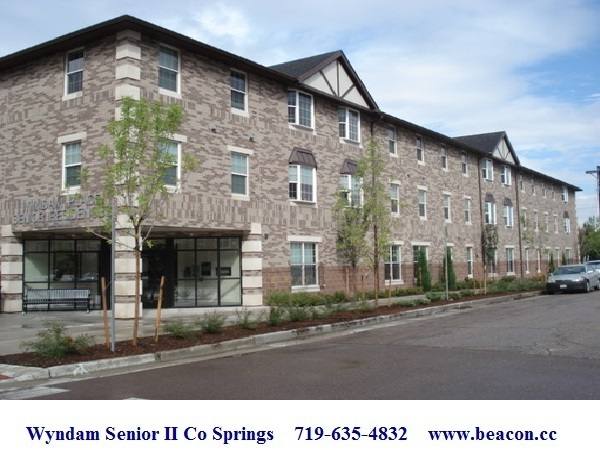 Apartment for rent at 350 E Las Animas, Colorado Springs, CO 80903