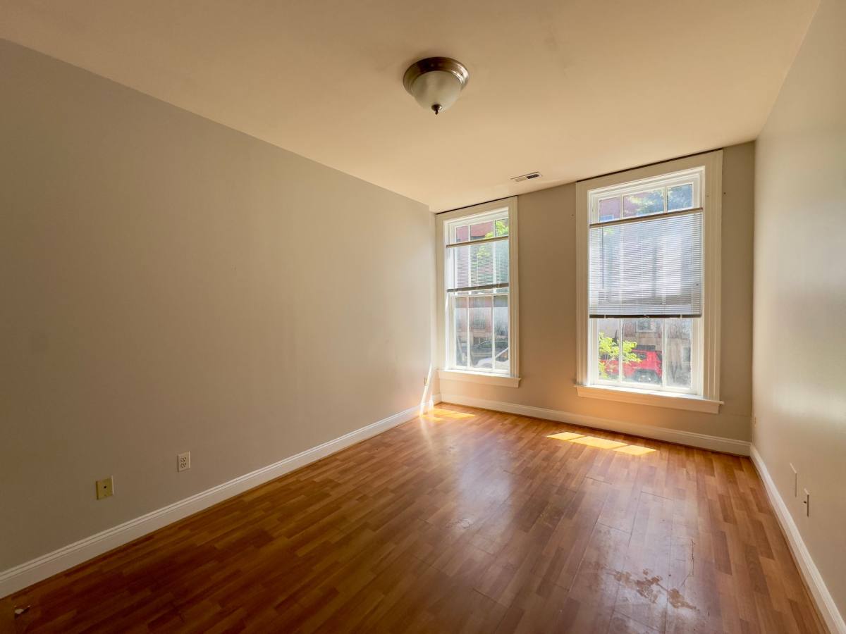 Apartment for rent at 908 N Calvert St, Baltimore, MD 21202