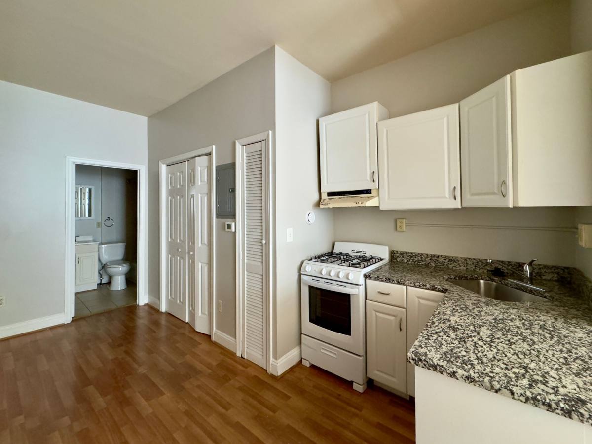 Apartment for rent at 908 N Calvert St, Baltimore, MD 21202