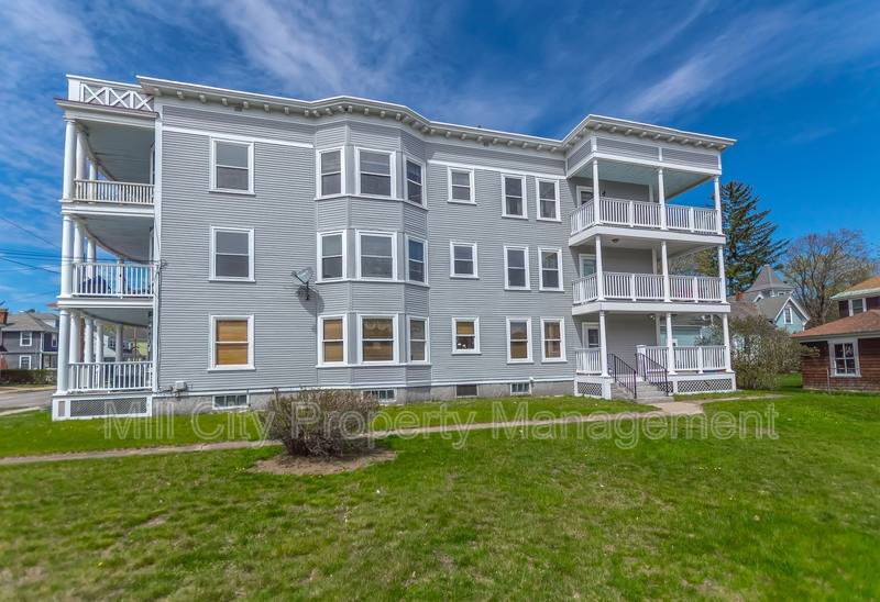 Apartment for rent at 105 Ray St #2, Manchester, NH 03104