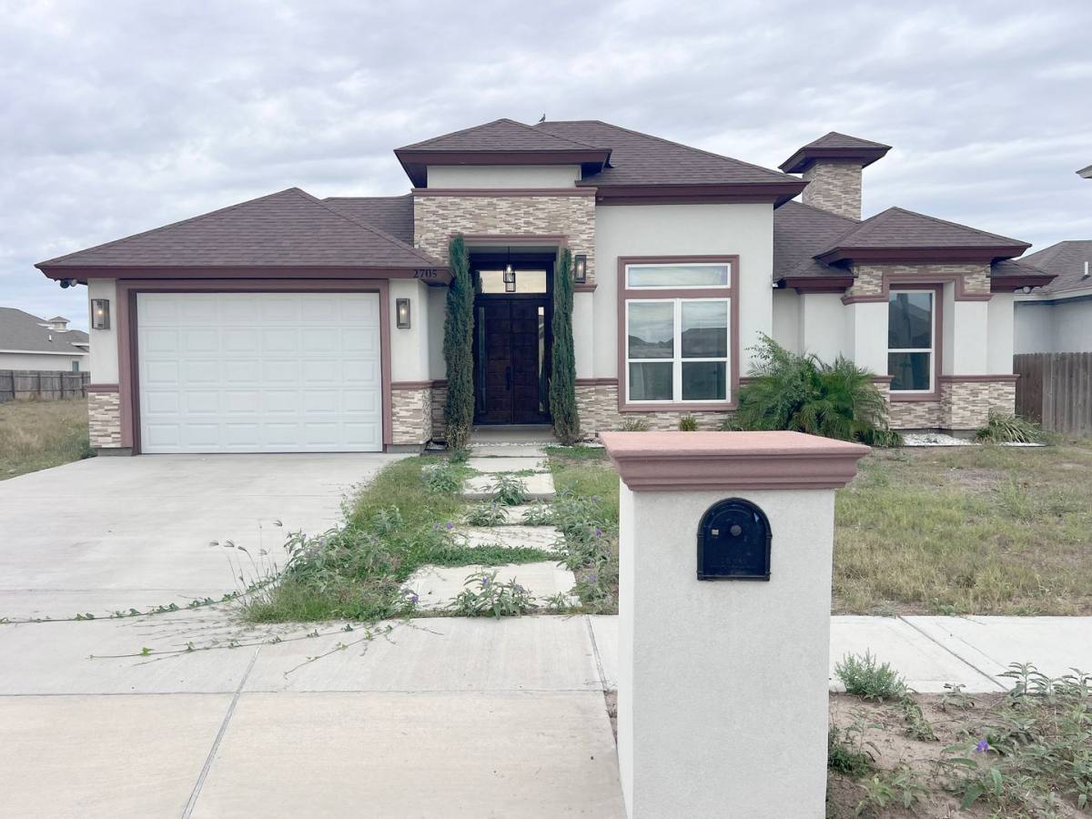 House for rent at 2705 Tassajara St, Edinburg, TX 78542