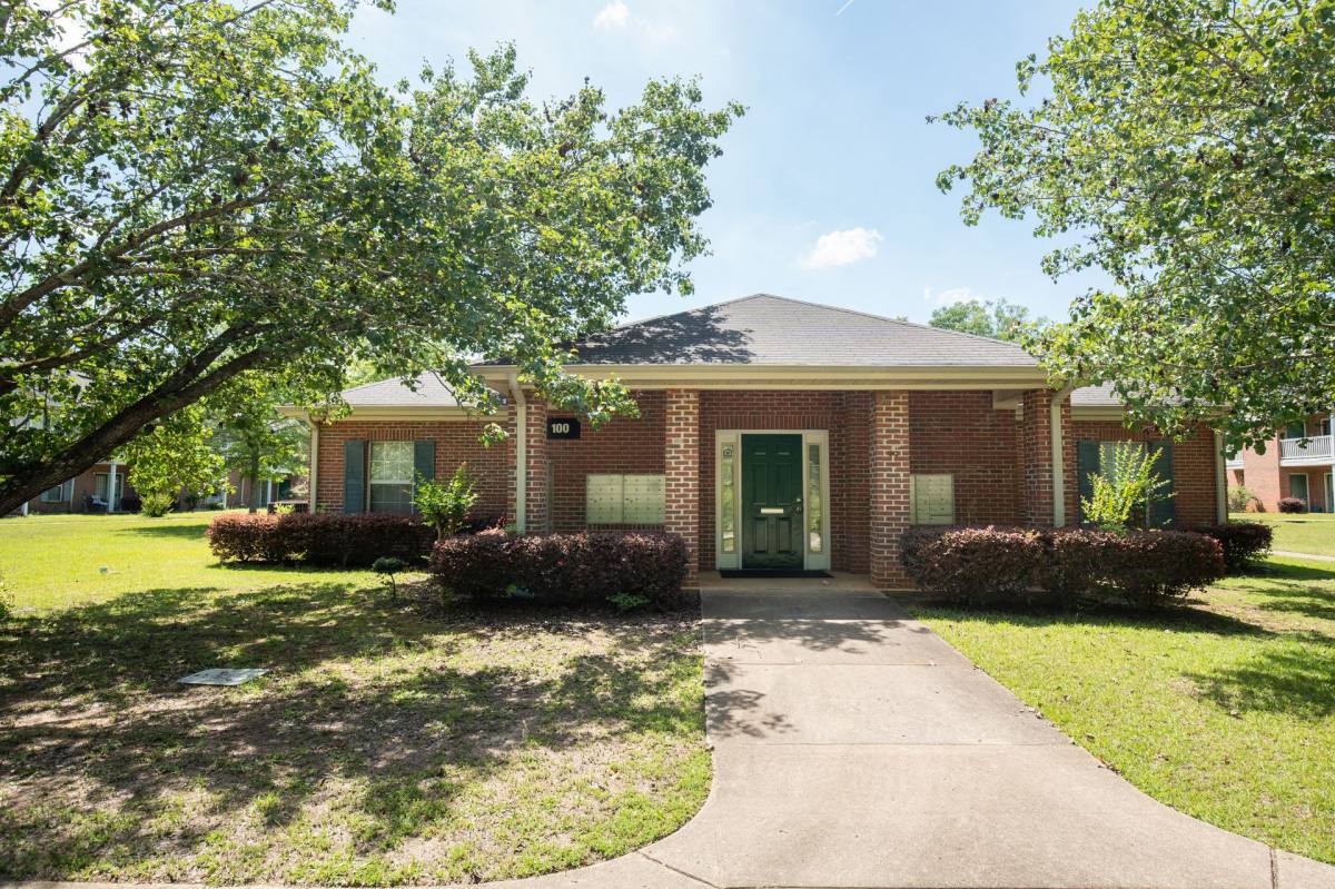 Apartment for rent at 100 Manor Court, Greenville, AL 36037