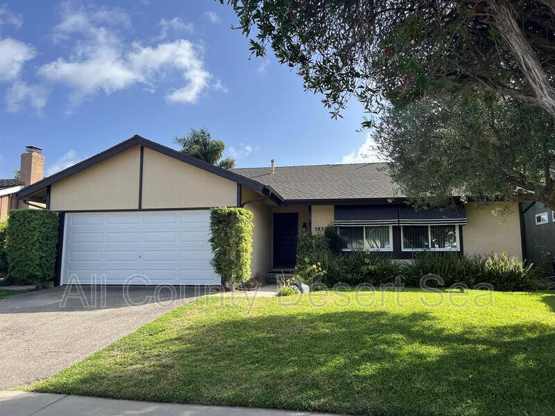 House for rent at 5832 Nordina Dr, Huntington Beach, CA 92649