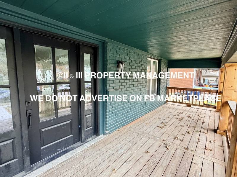 House for rent at 3517 Jefferson St, Kansas City, MO 64111