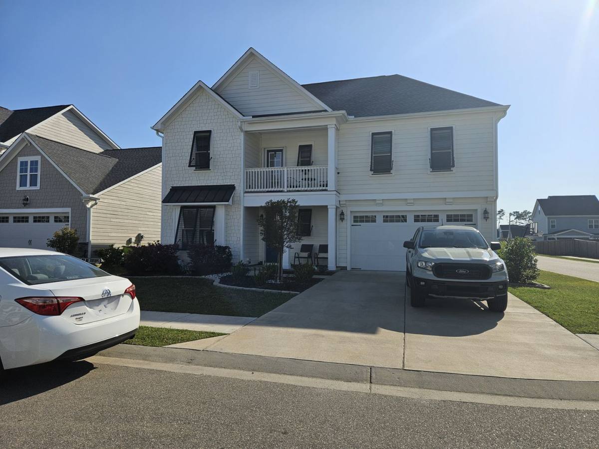 House for rent at 12 E Shooting Star Lane, Hampstead, NC 28443