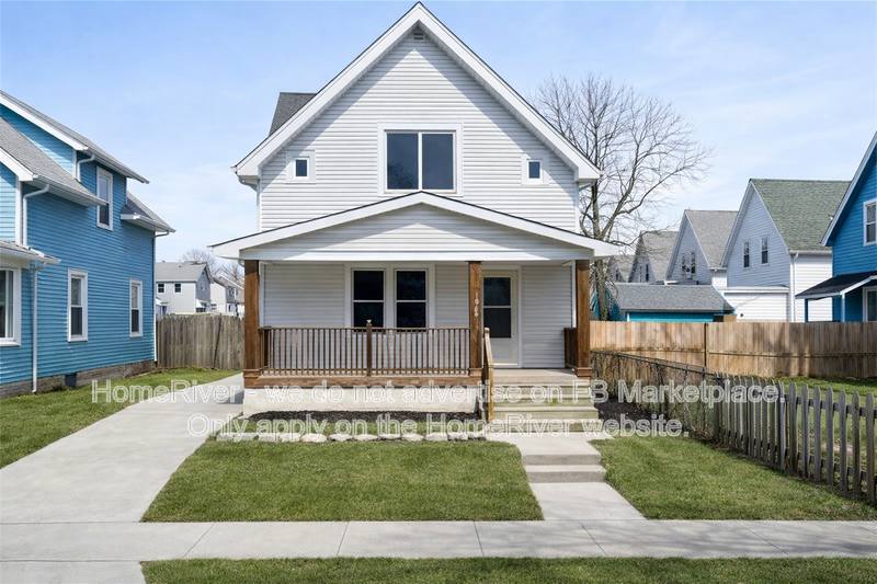 House for rent at 1014 Berdan Ave, Toledo, OH 43612