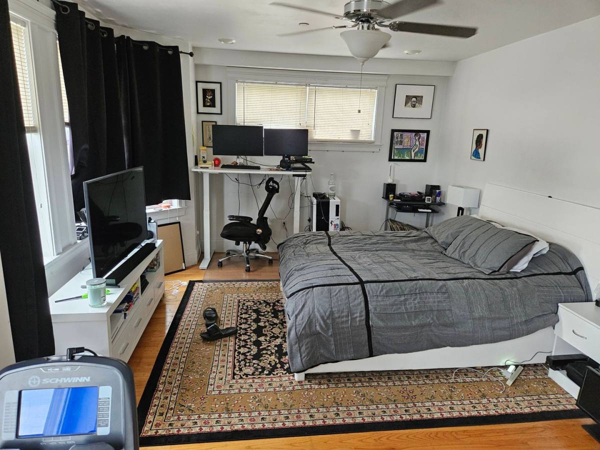 House for rent at 15 Fern St #1, Allston, MA 02134