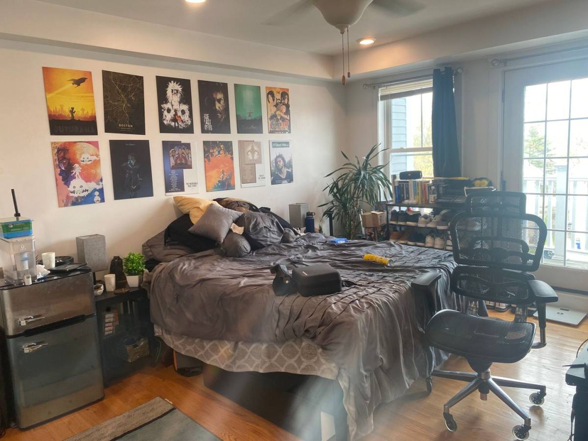 House for rent at 15 Fern St #1, Allston, MA 02134