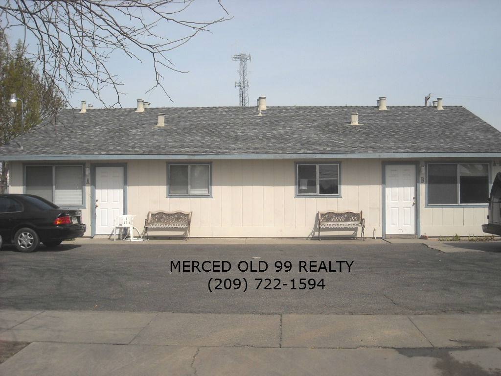 Apartment for rent at 101 E 12th St, Merced, CA 95341