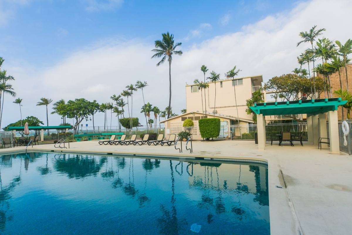 Apartment for rent at 85-175 Farrington Highway B307, Waianae, HI 96792
