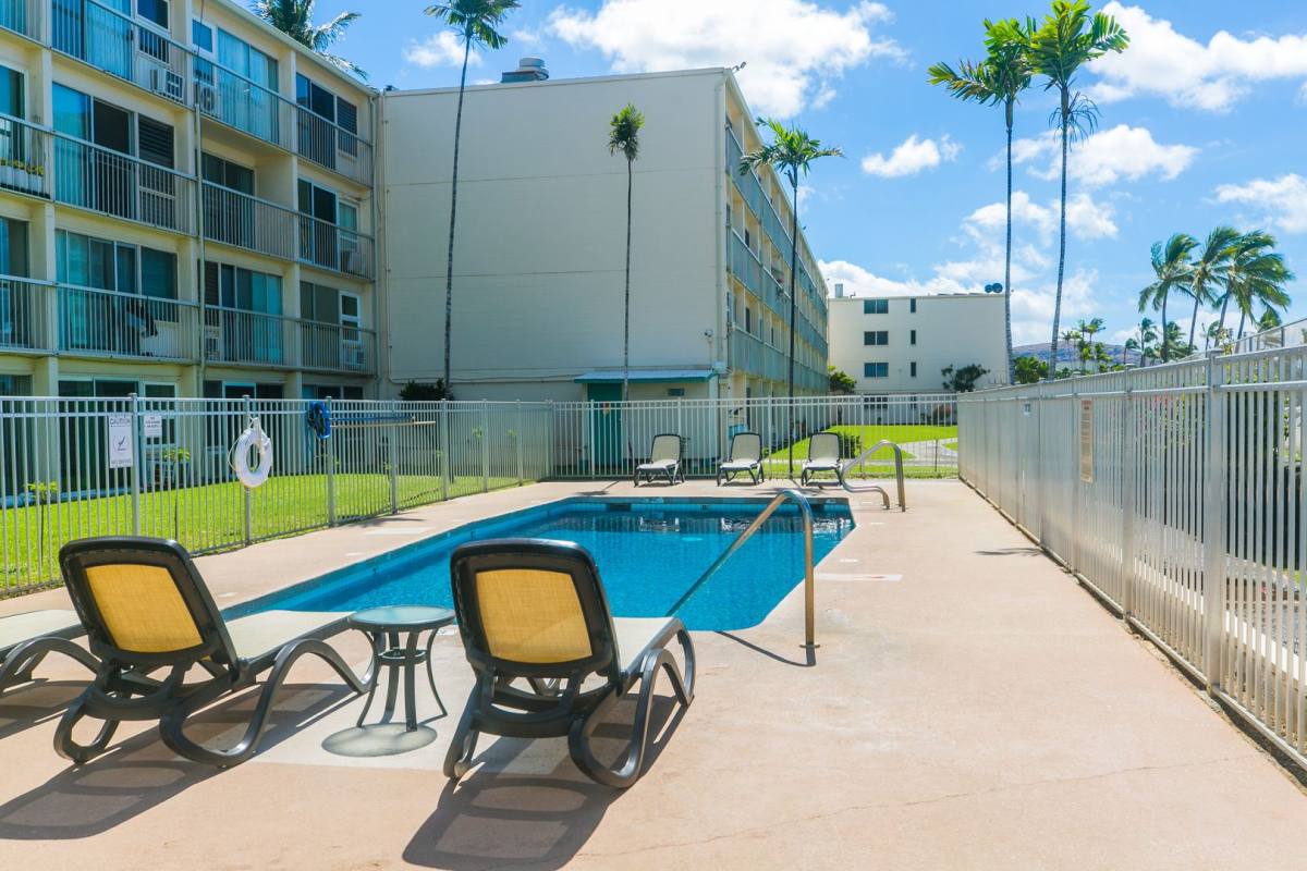 Apartment for rent at 85-175 Farrington Highway B307, Waianae, HI 96792
