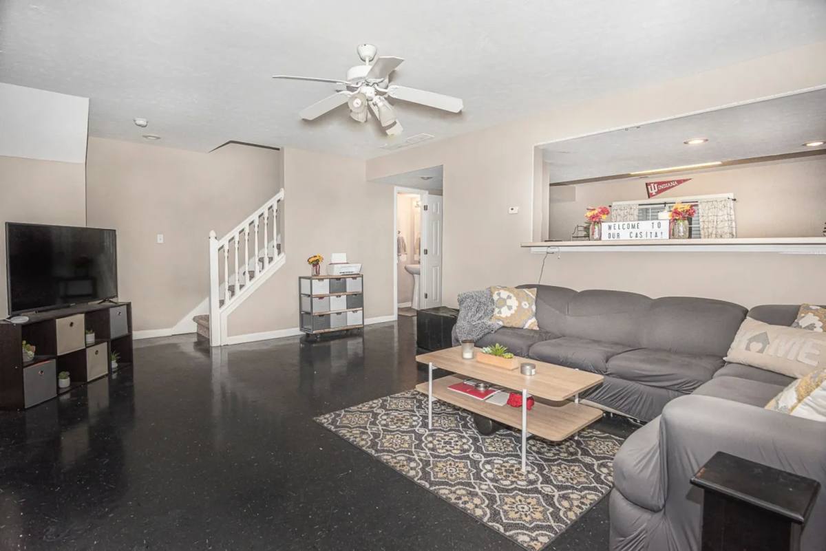 Apartment for rent at 314 W Riley Dr, Bloomington, IN 47404