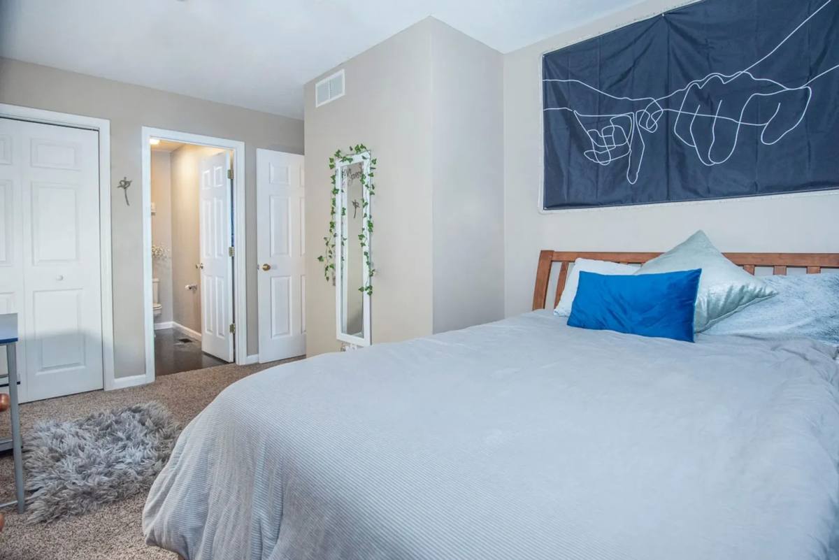 Apartment for rent at 314 W Riley Dr, Bloomington, IN 47404