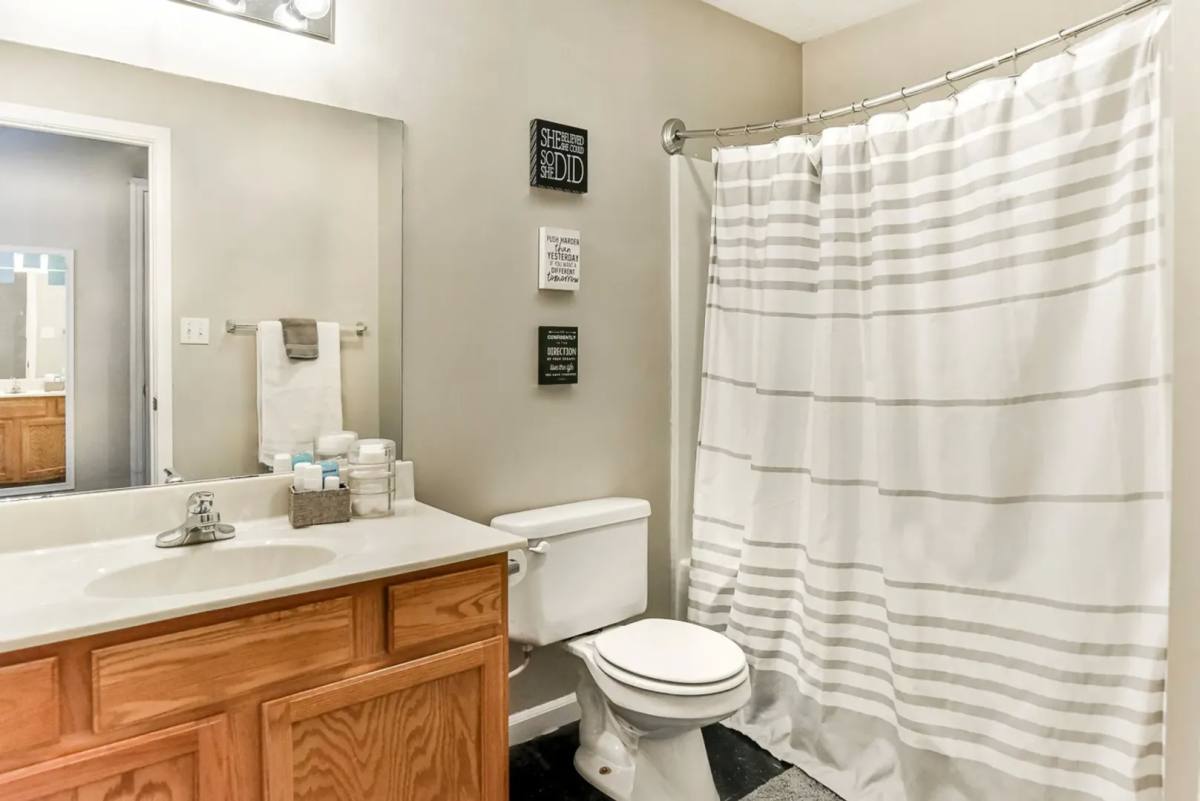 Apartment for rent at 314 W Riley Dr, Bloomington, IN 47404